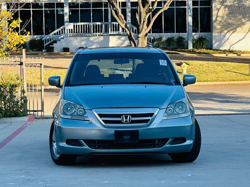 2007 Honda Odyssey EX-L