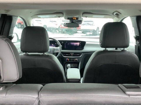 2025 Buick Encore GX Preferred