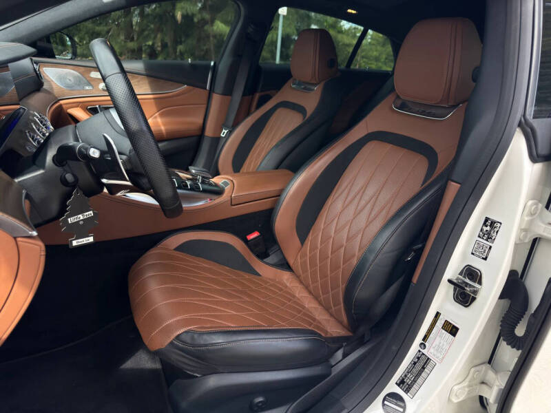 2021 Mercedes-Benz AMG GT 43