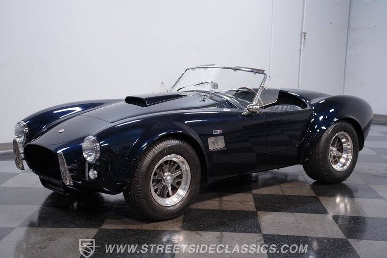 1965 Shelby Cobra