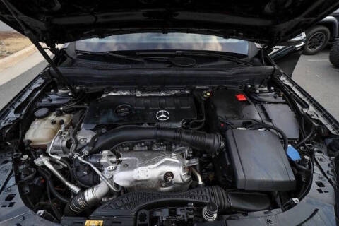 2022 Mercedes-Benz GLB GLB 250 4MATIC