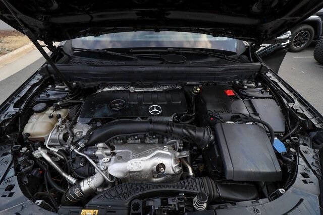 2022 Mercedes-Benz GLB GLB 250 4MATIC