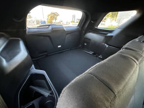 2016 Ford Explorer Police Interceptor Utility