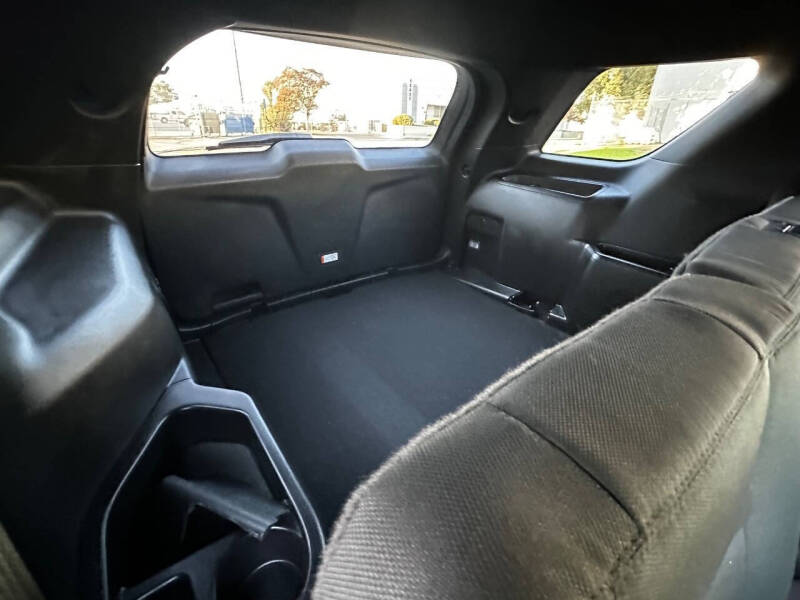 2016 Ford Explorer Police Interceptor Utility