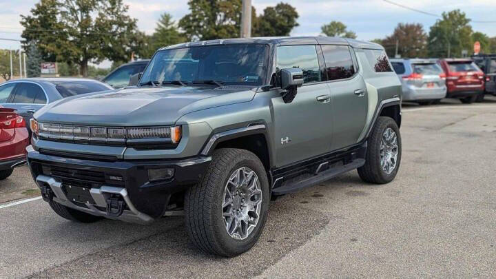 2024 GMC HUMMER EV 3X