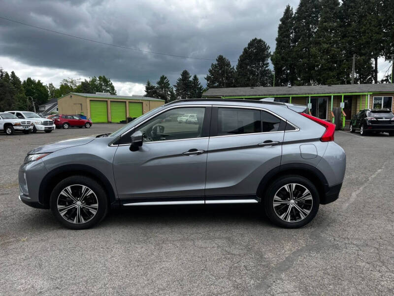 2019 Mitsubishi Eclipse Cross