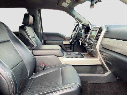 2019 Ford F-250 Super Duty