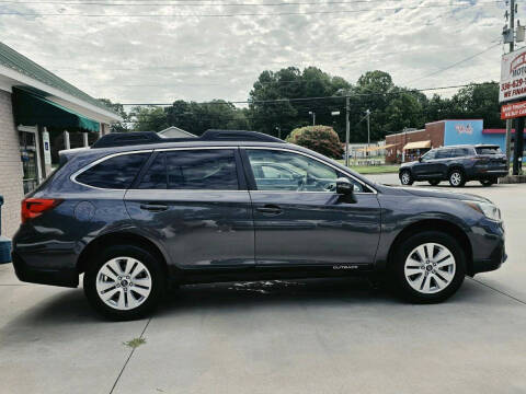 2019 Subaru Outback 2.5i Premium