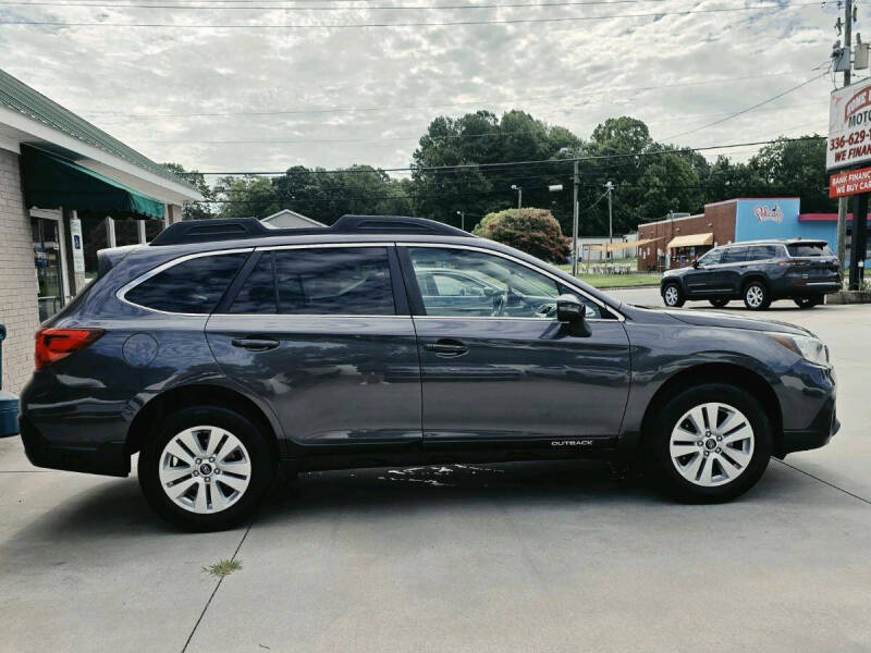 2019 Subaru Outback 2.5i Premium