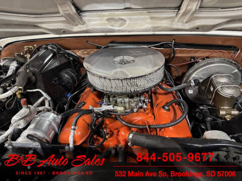 1972 GMC Sierra 1500