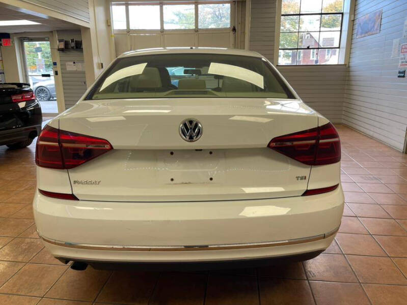 2018 Volkswagen Passat