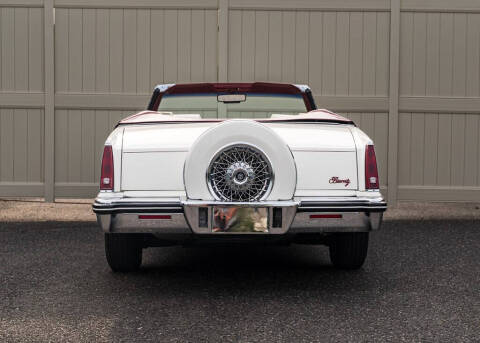 1985 Cadillac Eldorado Biarritz