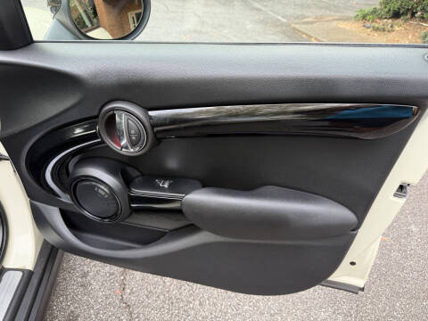 2018 MINI Hardtop 4 Door Cooper S