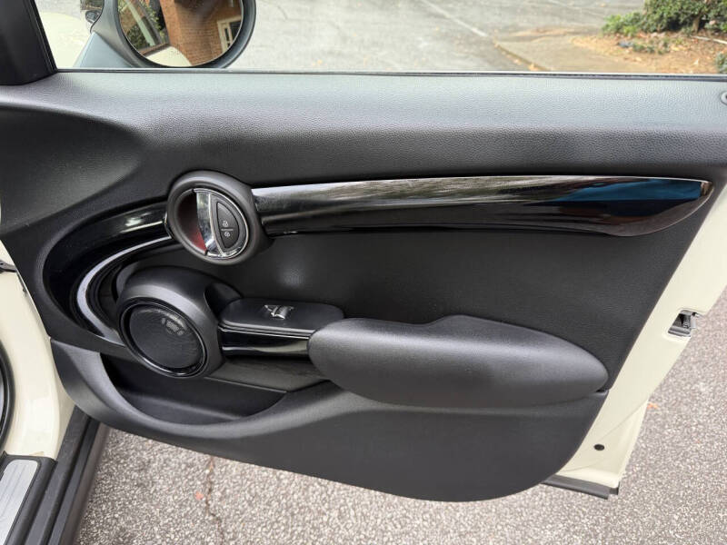 2018 MINI Hardtop 4 Door Cooper S