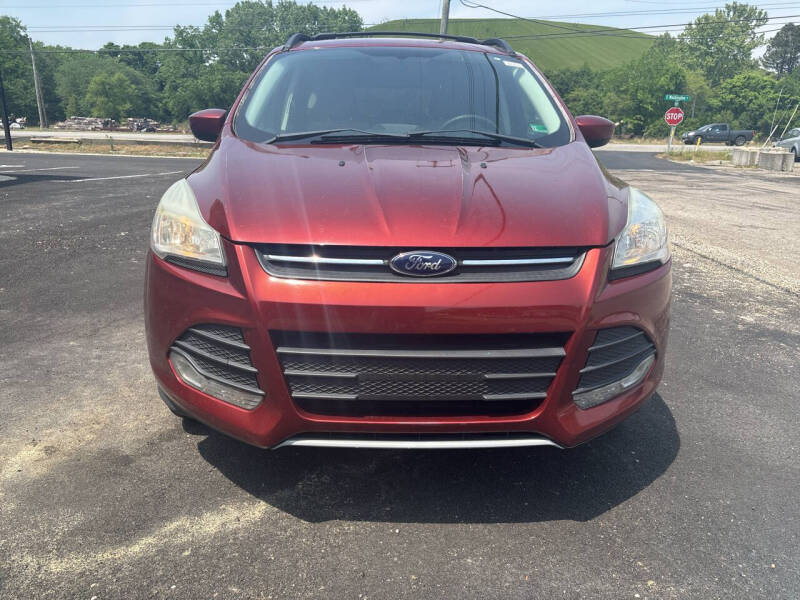 2014 Ford Escape SE