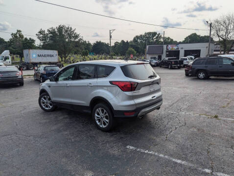 2019 Ford Escape SE