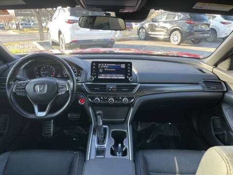 2020 Honda Accord Sport