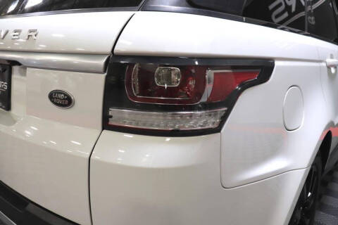 2016 Land Rover Range Rover Sport HSE Td6