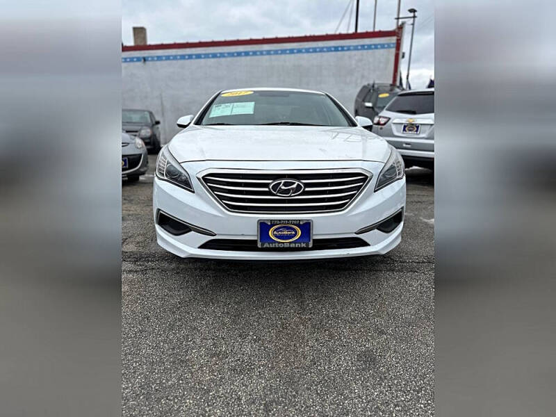 2017 Hyundai Sonata