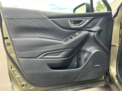 2022 Subaru Forester Touring