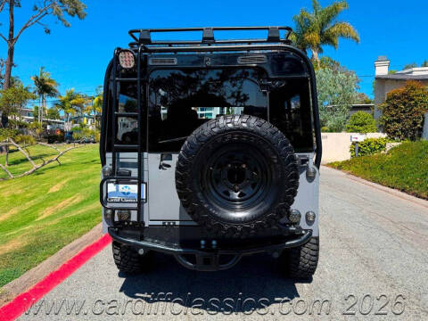 1990 Land Rover Defender 110