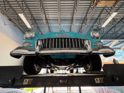 1955 Chevrolet Bel Air