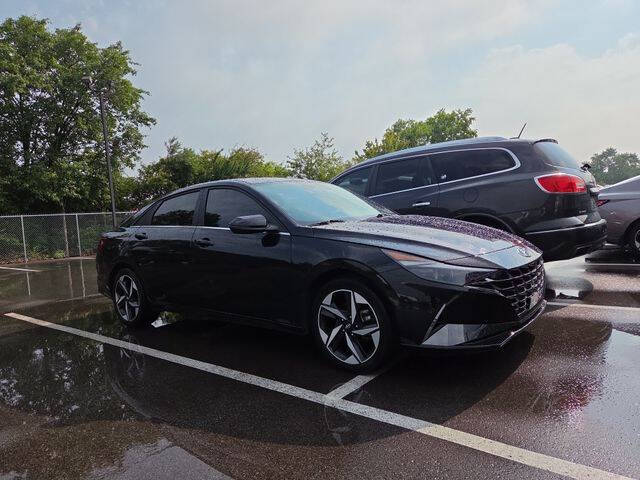 2023 Hyundai Elantra