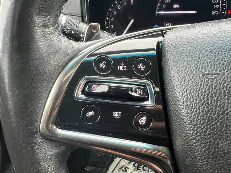 2019 Cadillac CTS 3.6L Luxury