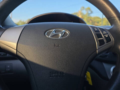 2010 Hyundai Elantra GLS