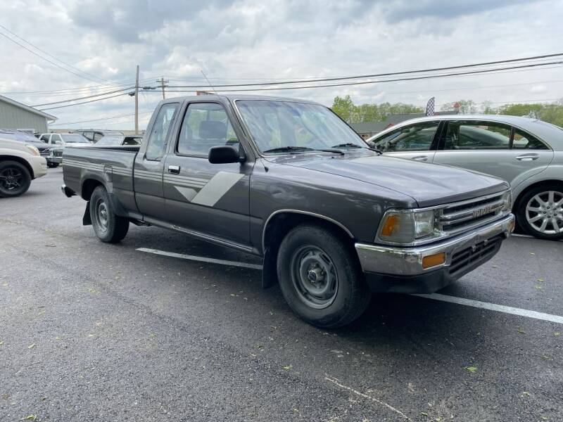 1989 Toyota Pickup SR5 V6