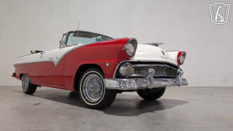 1955 Ford Fairlane