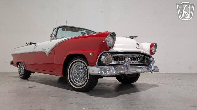 1955 Ford Fairlane