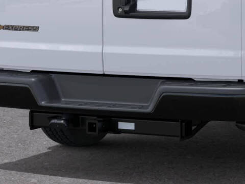 2026 Chevrolet Express 2500