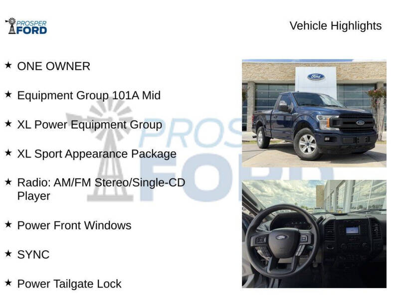 2018 Ford F-150