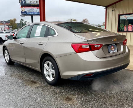 2023 Chevrolet Malibu LT