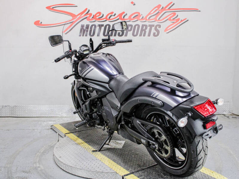 2020 Kawasaki Vulcan S ABS