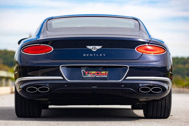 2022 Bentley Continental GT V8