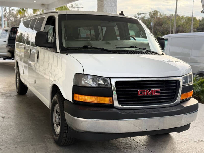 2018 GMC Savana LT 3500