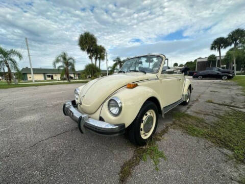 1977 Volkswagen Beetle