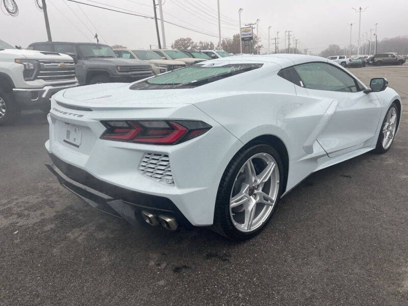 2021 Chevrolet Corvette Stingray
