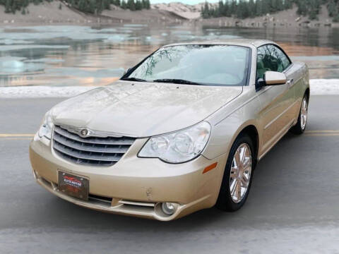 2008 Chrysler Sebring Limited