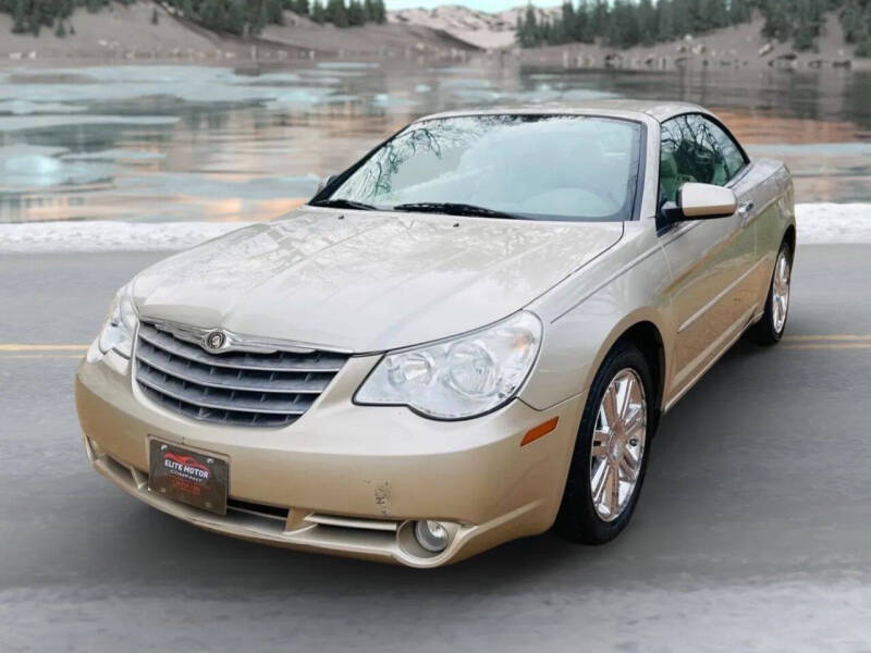 2008 Chrysler Sebring Limited