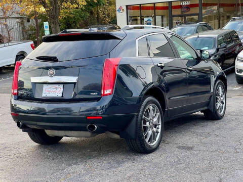 2015 Cadillac SRX Performance Collection