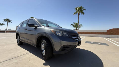 2012 Honda CR-V LX
