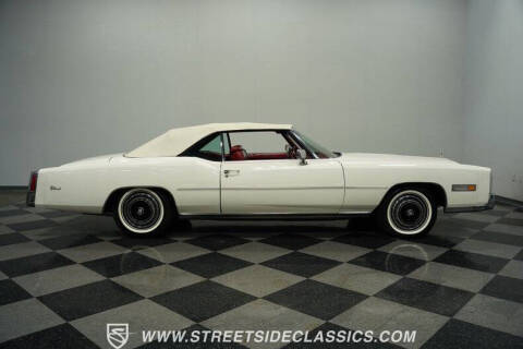 1976 Cadillac Eldorado