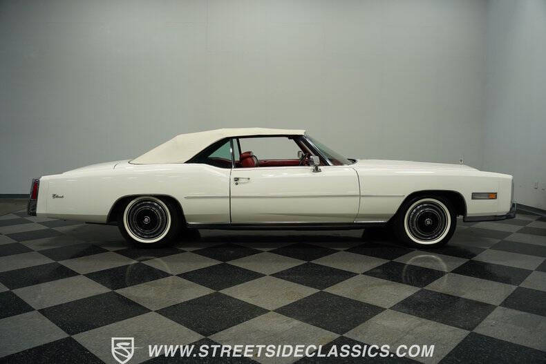 1976 Cadillac Eldorado