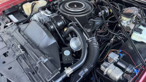 1984 Cadillac Eldorado Biarritz