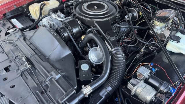 1984 Cadillac Eldorado Biarritz