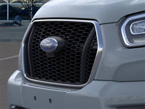 2025 Ford Transit 350 XLT