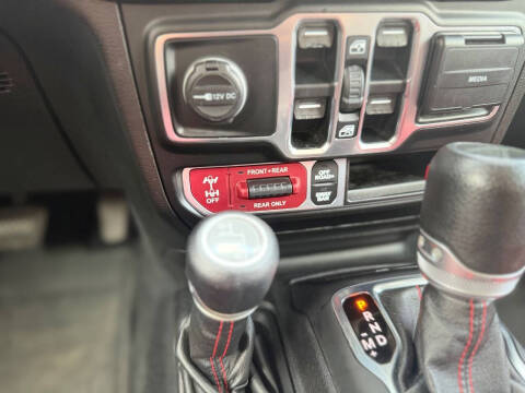 2020 Jeep Gladiator Rubicon